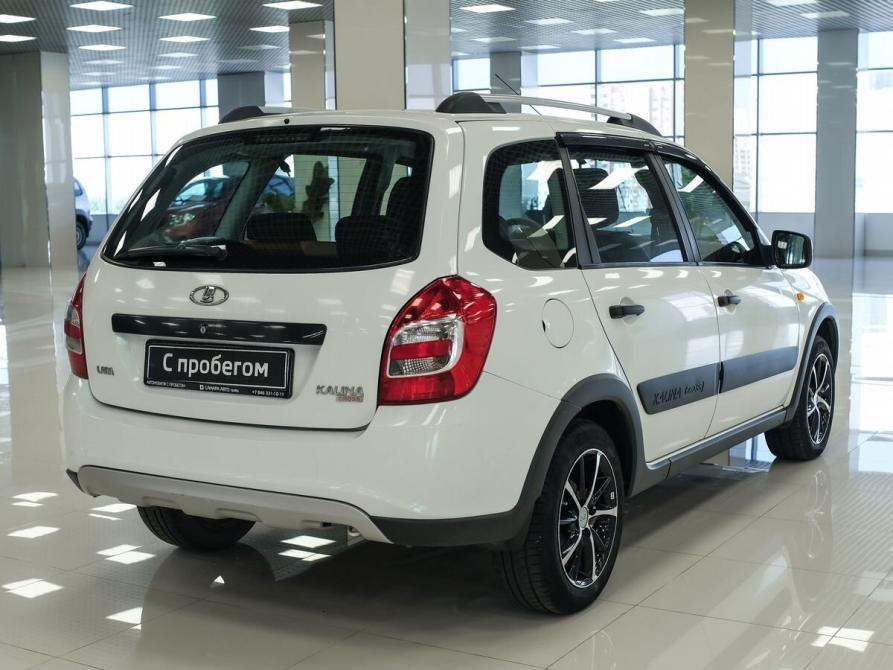 Lada (ВАЗ) Kalina II Самара  - изображение 2