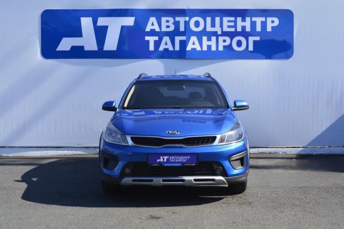 Kia Rio IV с пробегом 2020 года, цена 1 549 000 рублей, 166867 км, хэтчбек, Автокод Объявления