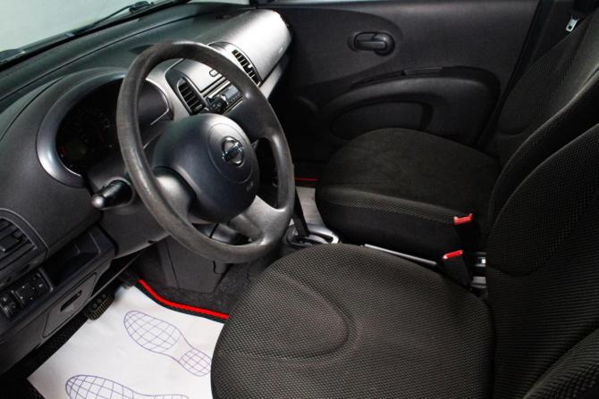 Nissan Micra IV (K13) Рестайлинг с пробегом 2009 года, цена 799 000 рублей, 112000 км, хэтчбек, Автокод Объявления