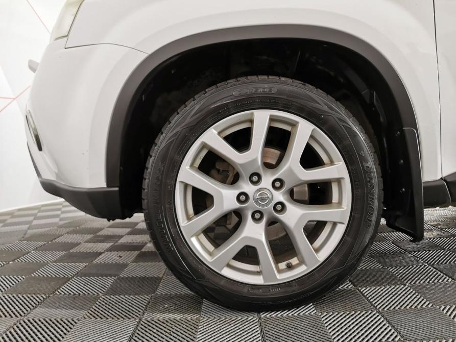 Nissan X-Trail II Рестайлинг Москва  - изображение 9