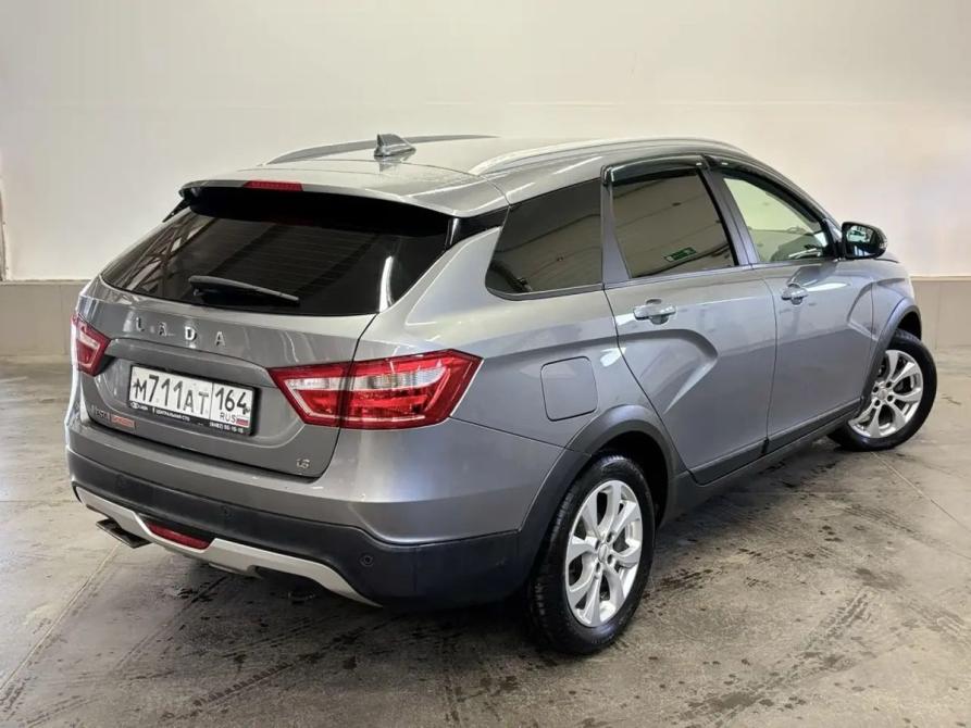 Lada (ВАЗ) Vesta I Саратов  - изображение 2