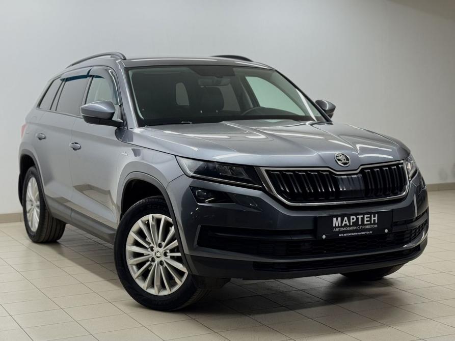 Skoda Kodiaq I Вологда  - изображение 3