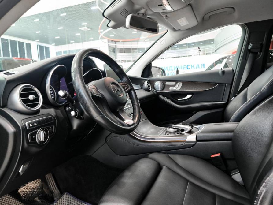 Mercedes-Benz GLC Coupe I (C253) Казань  - изображение 20