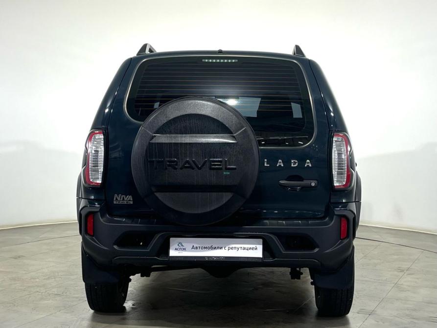Lada (ВАЗ) Niva Travel I Ижевск  - изображение 3