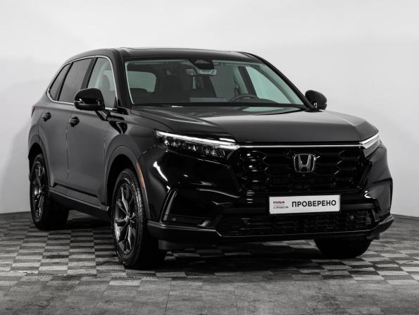 Honda CR-V VI с пробегом 2025 года, цена 4 790 000 рублей, 137 км, внедорожник, Автокод Объявления