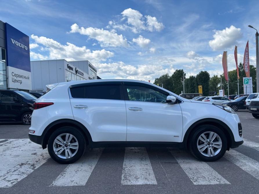 Kia Sportage IV Тверь  - изображение 9