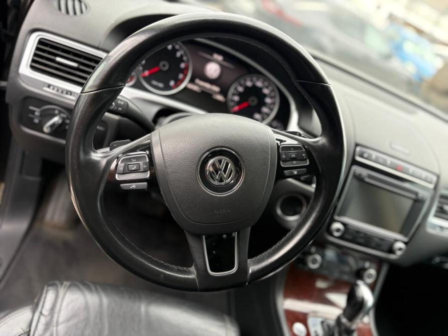 Volkswagen Touareg II Рестайлинг Череповец  - изображение 11