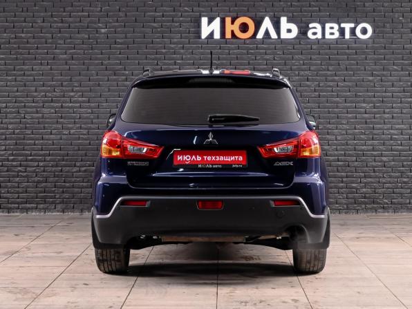 Mitsubishi ASX I с пробегом 2012 года, цена 1 150 000 рублей, 171974 км, внедорожник, Автокод Объявления