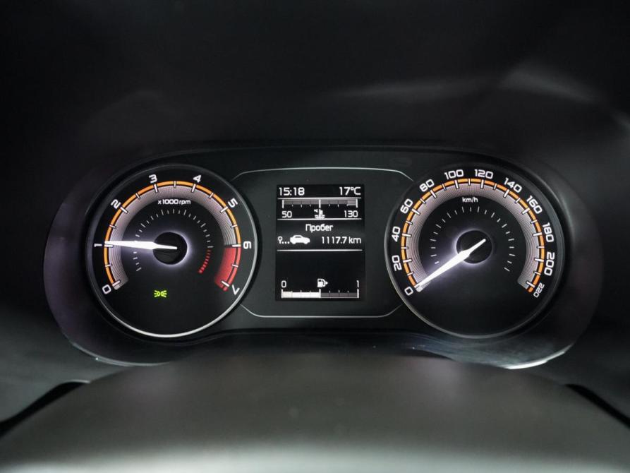 Lada (ВАЗ) Vesta I Рестайлинг (NG) Ульяновск  - изображение 15