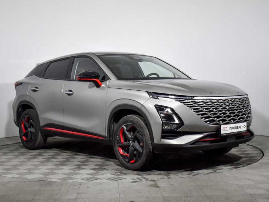 Omoda C5 I Санкт-Петербург  - изображение 3