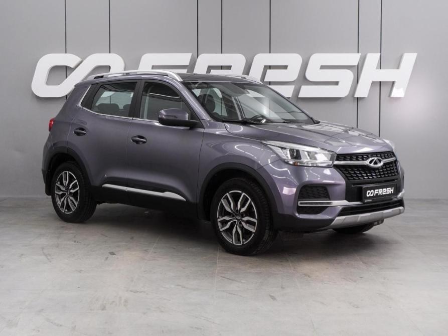 Chery Tiggo 4 I Рестайлинг Воронеж  - изображение 1