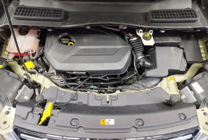 Ford Kuga II с пробегом 2014 года, цена 1 205 000 рублей, 176523 км, внедорожник, Автокод Объявления