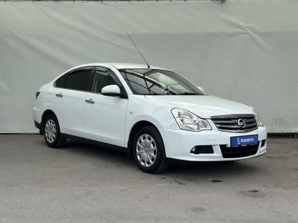 Nissan Almera III (G15) с пробегом 2016 года, цена 750 000 рублей, 78234 км, седан, Автокод Объявления