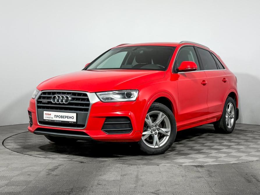 Audi Q3 I (8U) Рестайлинг Санкт-Петербург  - изображение 1