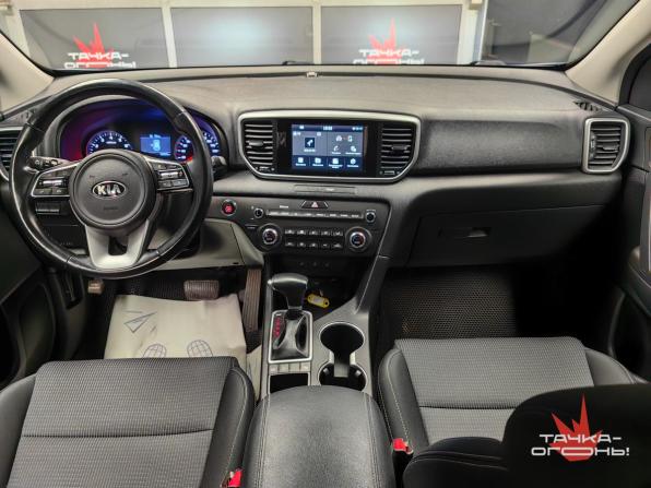 Kia Sportage IV Рестайлинг с пробегом 2019 года, цена 2 058 000 рублей, 64000 км, внедорожник, Автокод Объявления