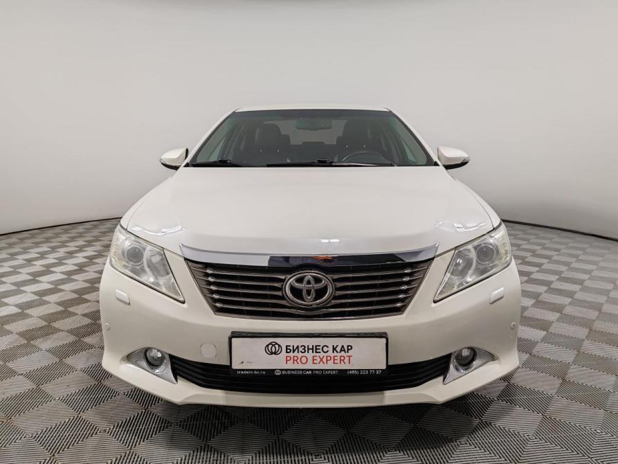 Toyota Camry VII (XV50) Москва  - изображение 2
