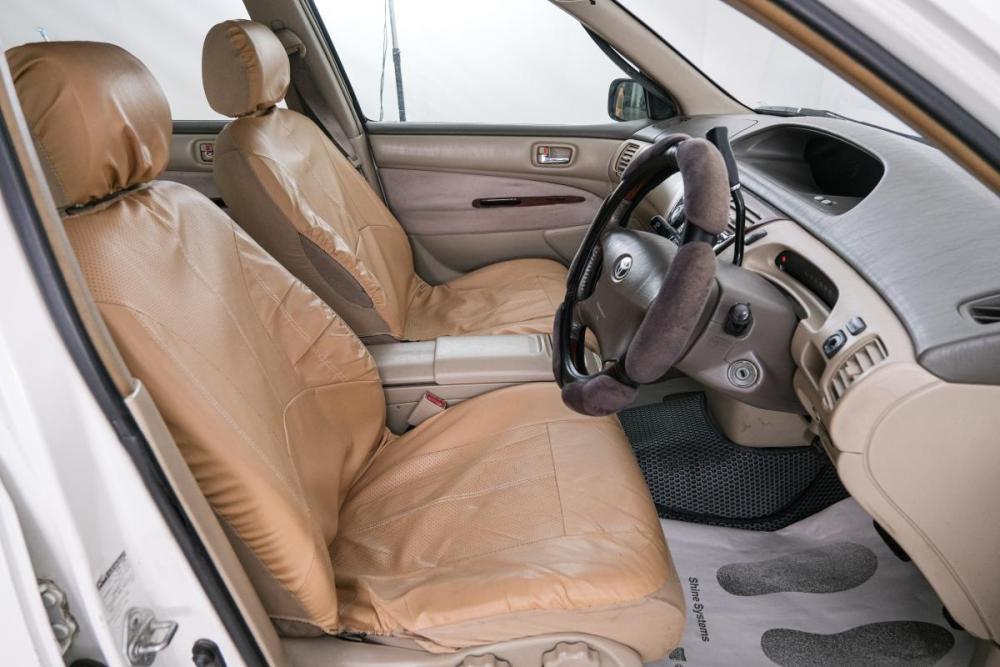Toyota Vista V (V50) Красноярск  - изображение 8
