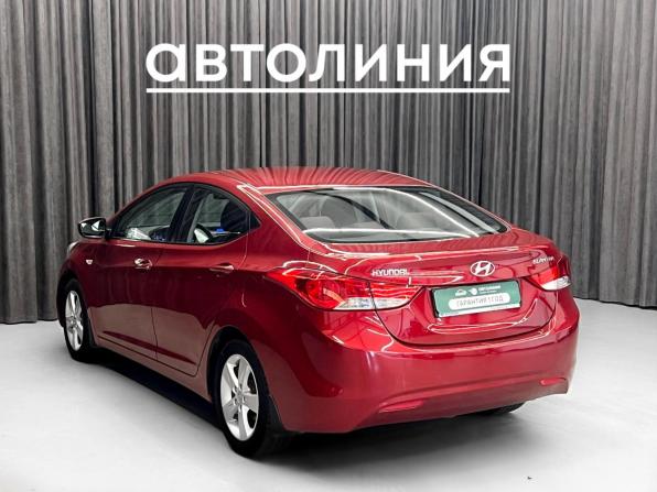 Hyundai Elantra V (MD) с пробегом 2011 года, цена 899 000 рублей, 132000 км, седан, Автокод Объявления