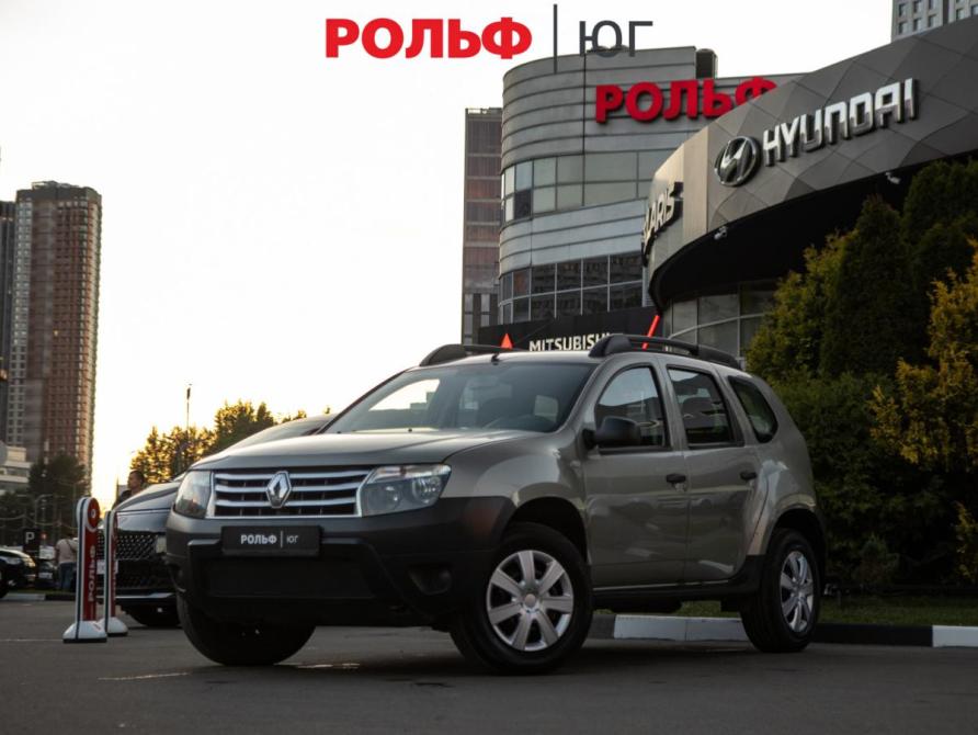 Renault Duster I Москва  - изображение 1