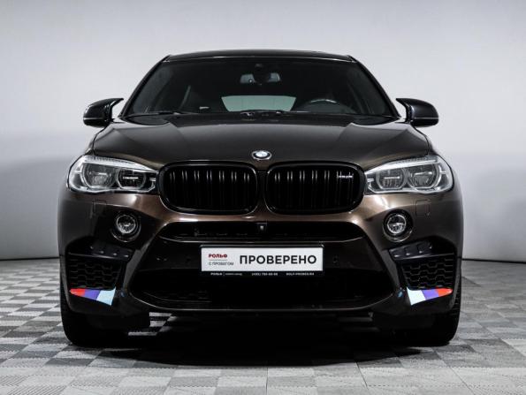 BMW X6 M II (F86) с пробегом 2018 года, цена 6 800 000 рублей, 31852 км, внедорожник, Автокод Объявления