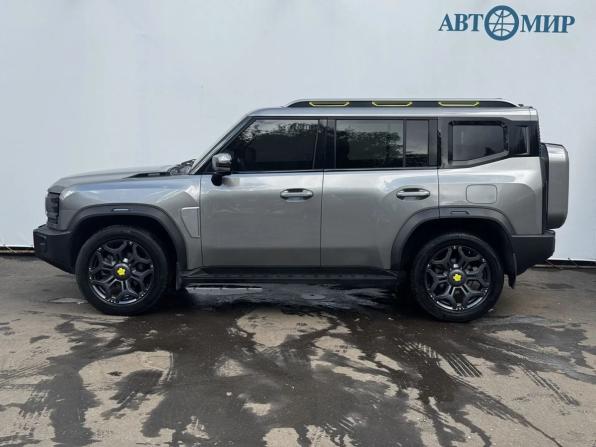 JETOUR T2 с пробегом 2024 года, цена 3 212 000 рублей, 58029 км, внедорожник, Автокод Объявления