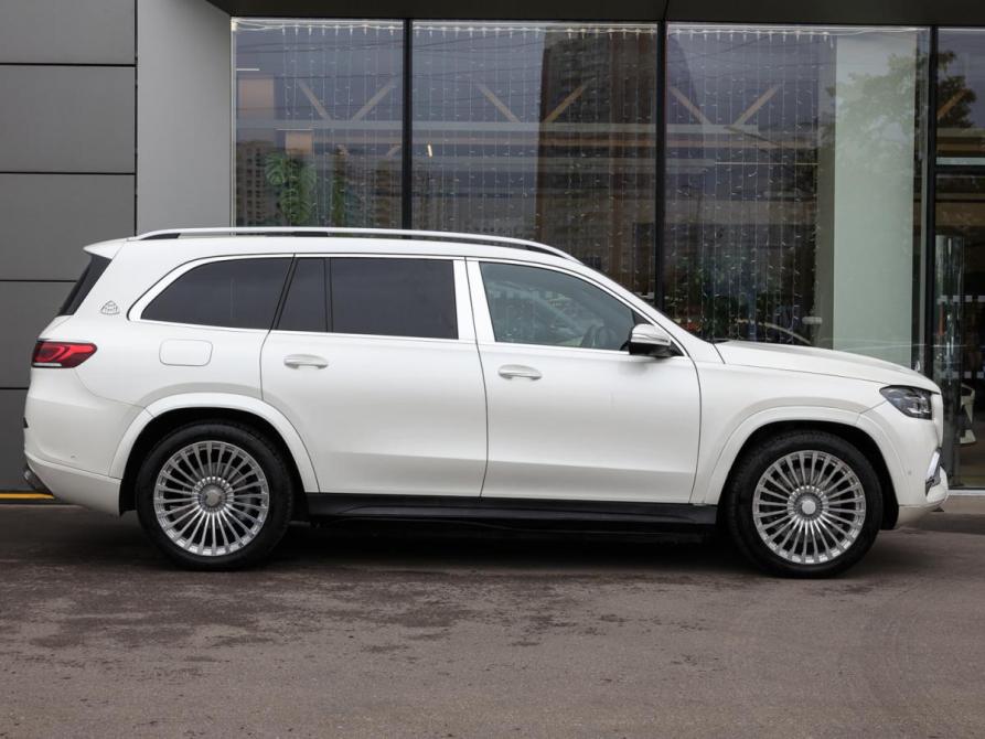 Mercedes-Benz GLS II (X167) Москва  - изображение 4