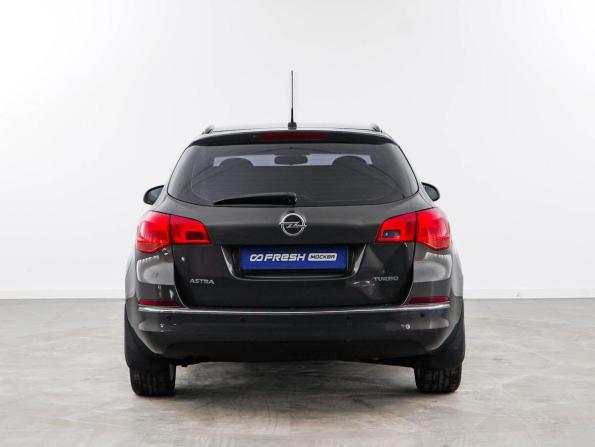 Opel Astra J Рестайлинг с пробегом 2013 года, цена 719 050 рублей, 282550 км, универсал, Автокод Объявления