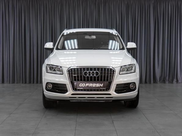 Audi Q5 I (8R) Рестайлинг с пробегом 2012 года, цена 1 719 000 рублей, 171174 км, внедорожник, Автокод Объявления