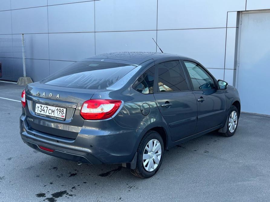 Lada (ВАЗ) Granta I Рестайлинг Санкт-Петербург  - изображение 5