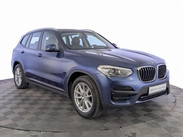 BMW X3 III (G01) с пробегом 2020 года, цена 4 265 000 рублей, 69447 км, внедорожник, Автокод Объявления
