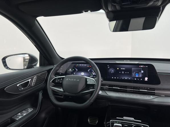 Exeed LX I Рестайлинг 2 с пробегом 2024 года, цена 2 590 000 рублей, 7452 км, внедорожник, Автокод Объявления