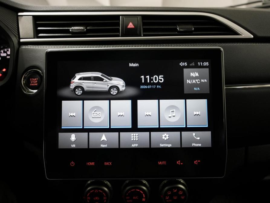 Mitsubishi ASX I Рестайлинг 3 Ульяновск  - изображение 20