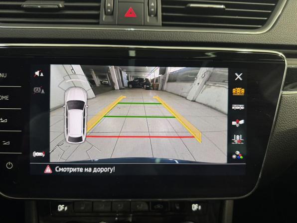 Skoda Superb III Рестайлинг с пробегом 2019 года, цена 3 499 800 рублей, 149718 км, универсал, Автокод Объявления
