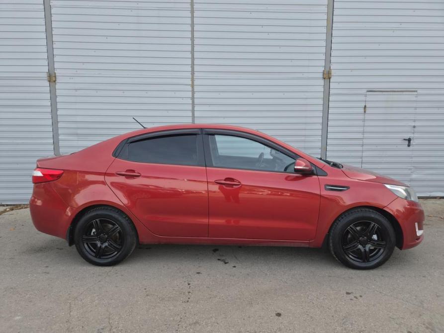 Kia Rio III Саратов  - изображение 4