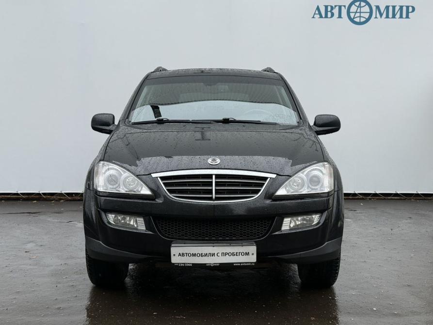 SsangYong Kyron I Рестайлинг Москва  - изображение 2