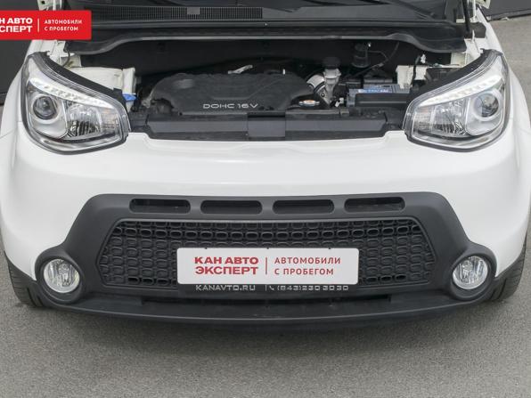 Kia Soul II с пробегом 2014 года, цена 975 000 рублей, 203045 км, хэтчбек, Автокод Объявления