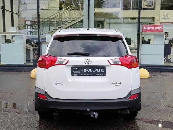 Toyota RAV4 IV (XA40) с пробегом 2013 года, цена 1 699 000 рублей, 208430 км, внедорожник, Автокод Объявления