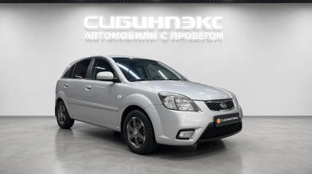 Kia Rio II Рестайлинг Кемерово  - изображение 2