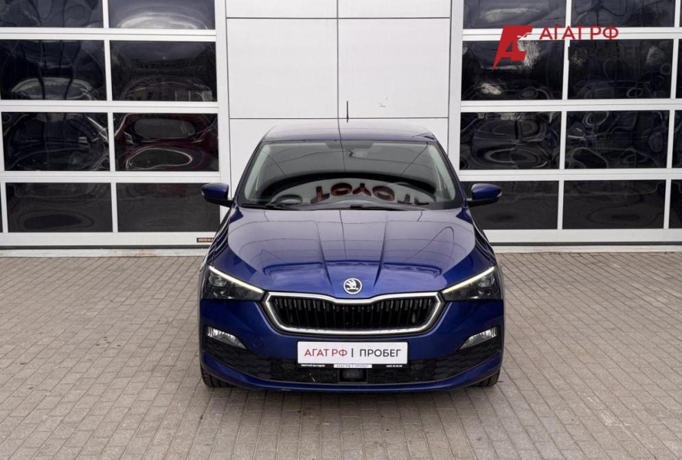 Skoda Rapid I Рестайлинг Владимир  - изображение 2