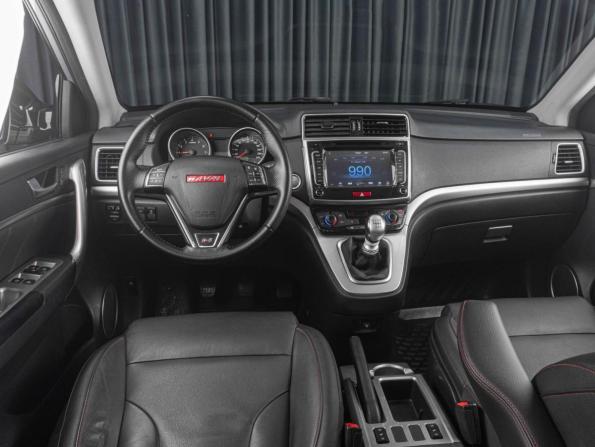Haval H6 I с пробегом 2017 года, цена 1 298 070 рублей, 145169 км, внедорожник, Автокод Объявления
