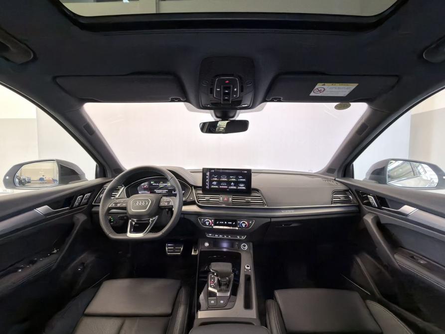 Audi Q5 II (FY) Рестайлинг Воронеж  - изображение 25