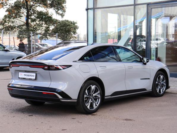 Mazda EZ-6 с пробегом 2024 года, цена 3 699 000 рублей, 17076 км, лифтбек, Автокод Объявления