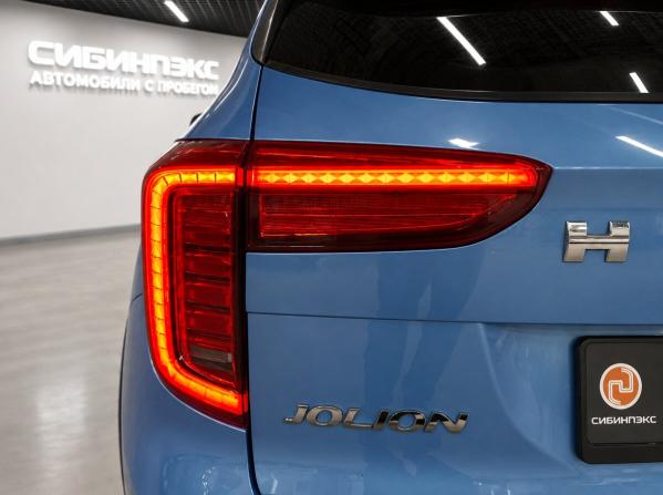 Haval Jolion I Рестайлинг с пробегом 2024 года, цена 2 235 000 рублей, 22889 км, внедорожник, Автокод Объявления