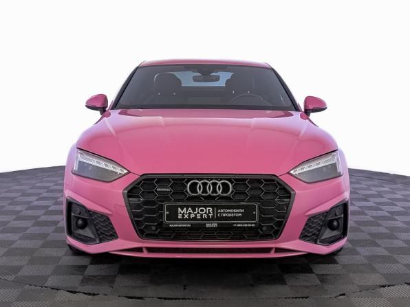 Audi A5 II (F5) Рестайлинг с пробегом 2021 года, цена 4 790 000 рублей, 23481 км, купе, Автокод Объявления