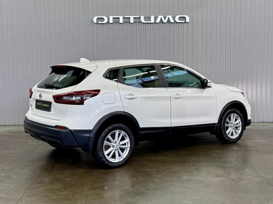 Nissan Qashqai II Рестайлинг Краснодар  - изображение 5