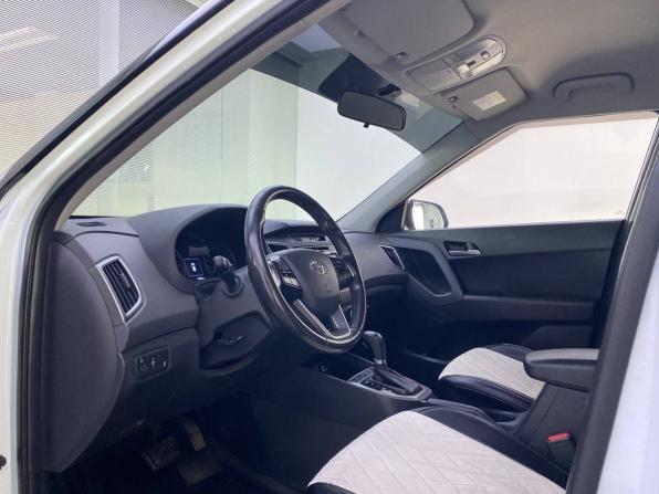 Hyundai Creta I с пробегом 2018 года, цена 1 870 000 рублей, 98500 км, внедорожник, Автокод Объявления