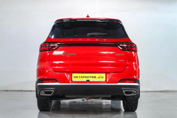 Chery Tiggo 7 Pro Max I с пробегом 2023 года, цена 2 159 000 рублей, 14479 км, внедорожник, Автокод Объявления