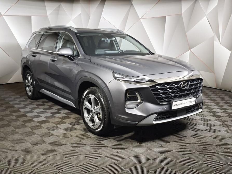 Hyundai Santa Fe IV Рестайлинг (China Market) Москва  - изображение 3