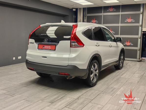 Honda CR-V IV с пробегом 2013 года, цена 1 968 000 рублей, 153000 км, внедорожник, Автокод Объявления