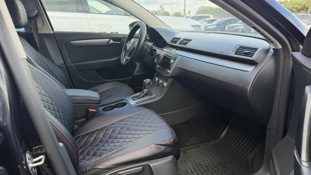 Volkswagen Passat B7 Череповец  - изображение 13